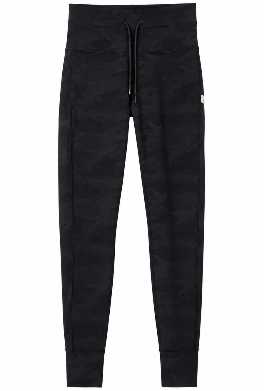 Vuori Women’s Performance Jogger Black Camo Size Small